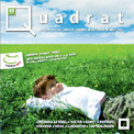Quadrat März 2011